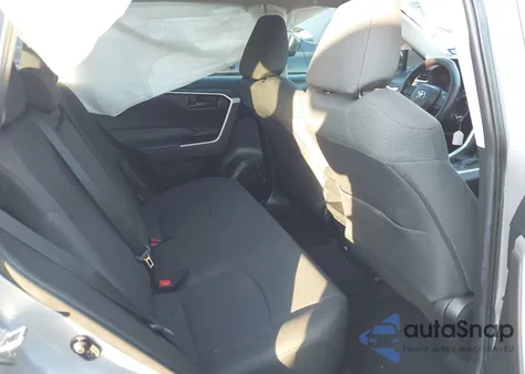 2020 Toyota Rav4 Le z USA, uszkodzony, nr VIN 2T3H1RFV8LW094054